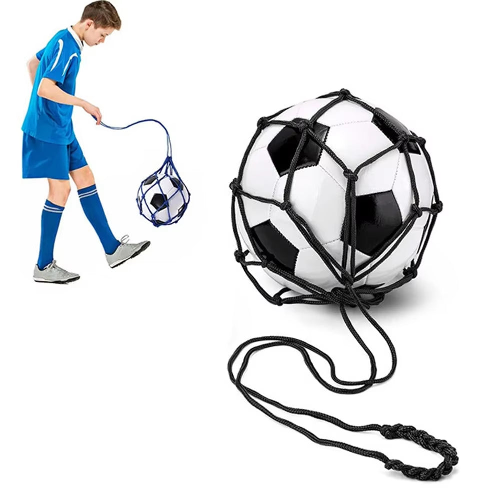 Soccer Kick Trainer Belt – Solo Ball Control & Shooting Trainer