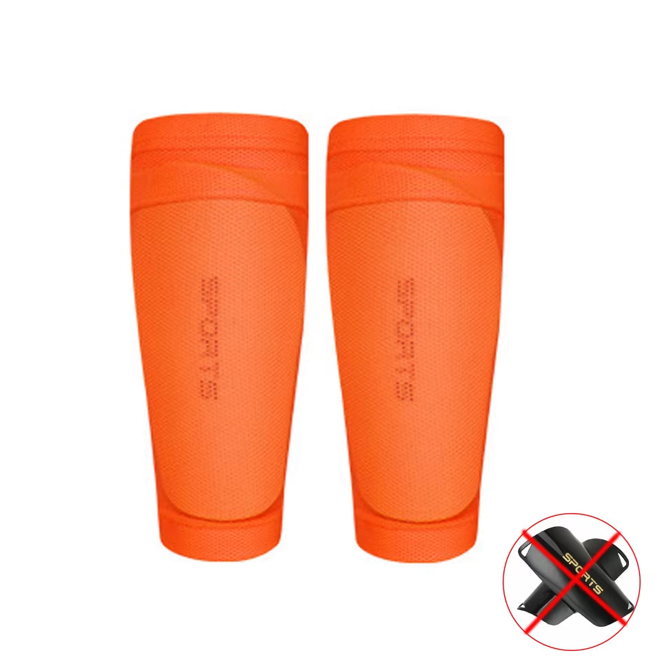 Soccer Shin Guard Sleeves – Shin Pad Holders for Kids & Adults