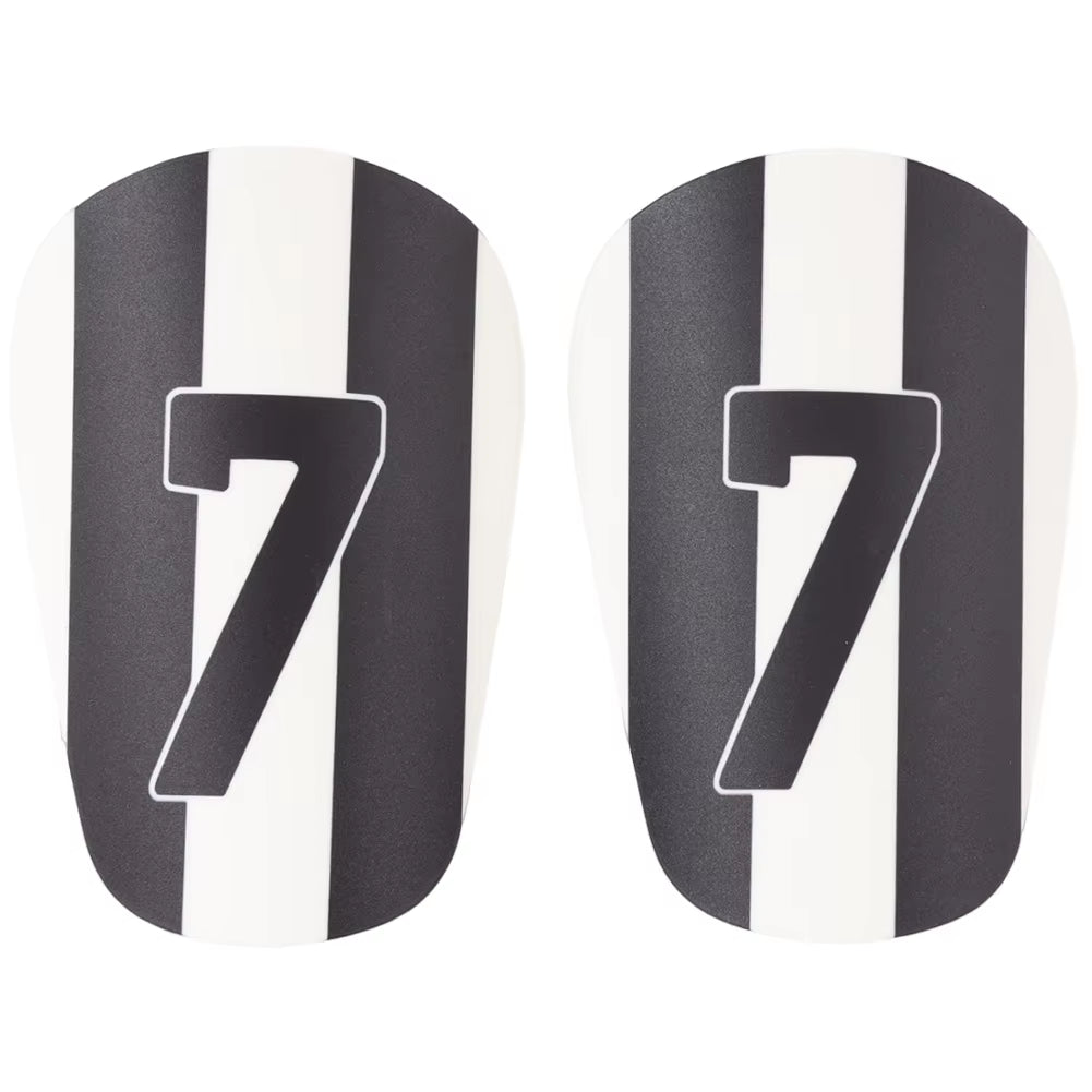 Mini Soccer Shin Guards (2-Pack) – Lightweight Football Shin Pads for Training