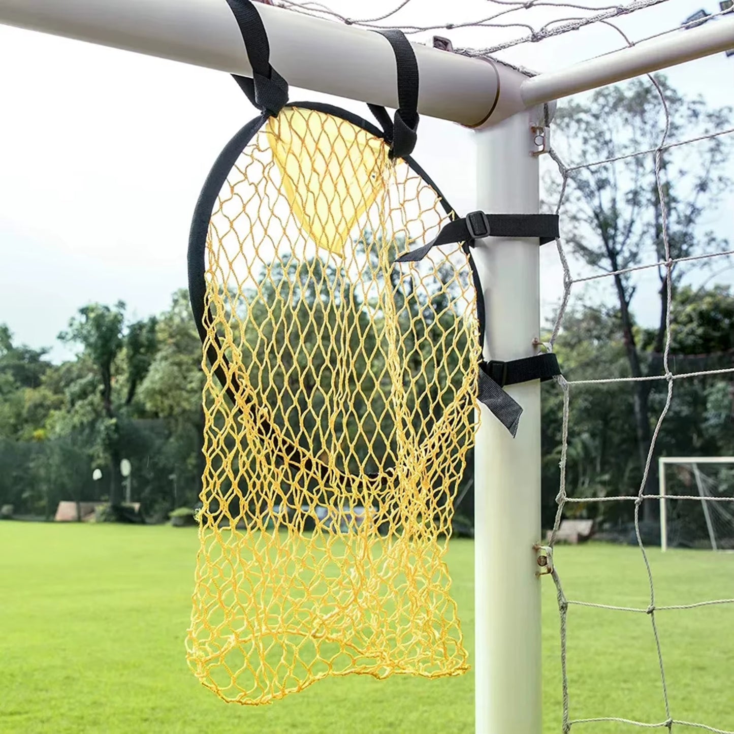 Soccer Goal Target Trainer – Free Kick & Shooting Accuracy Net