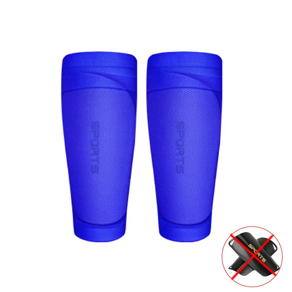 Soccer Shin Guard Sleeves – Shin Pad Holders for Kids & Adults