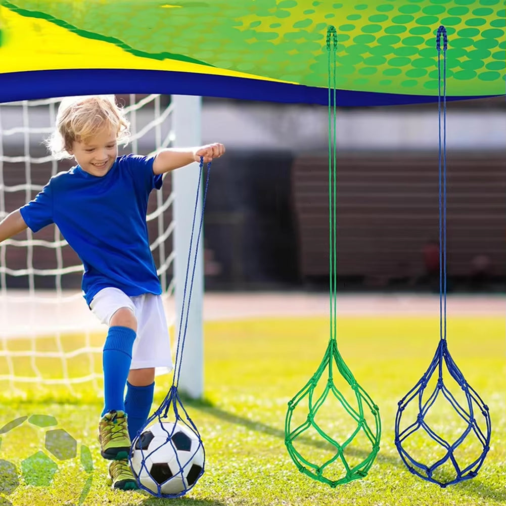 Soccer Kick Trainer Belt – Solo Ball Control & Shooting Trainer