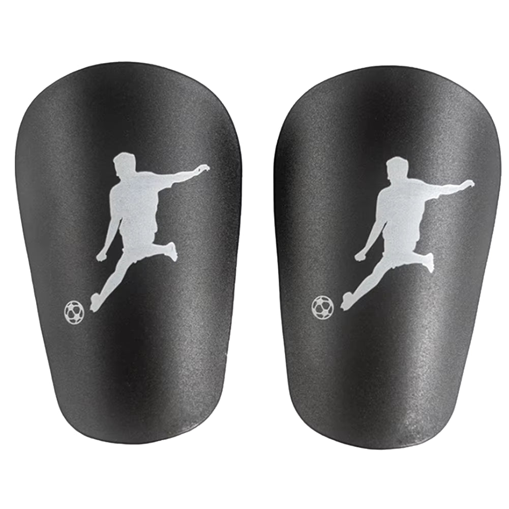 Mini Soccer Shin Guards (2-Pack) – Lightweight Football Shin Pads for Training