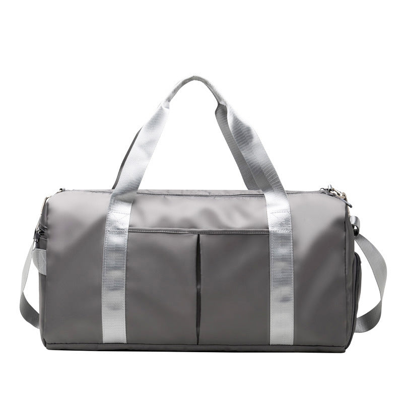 Soccer Training & Gym Duffel Bag – Waterproof Sports Travel Bag