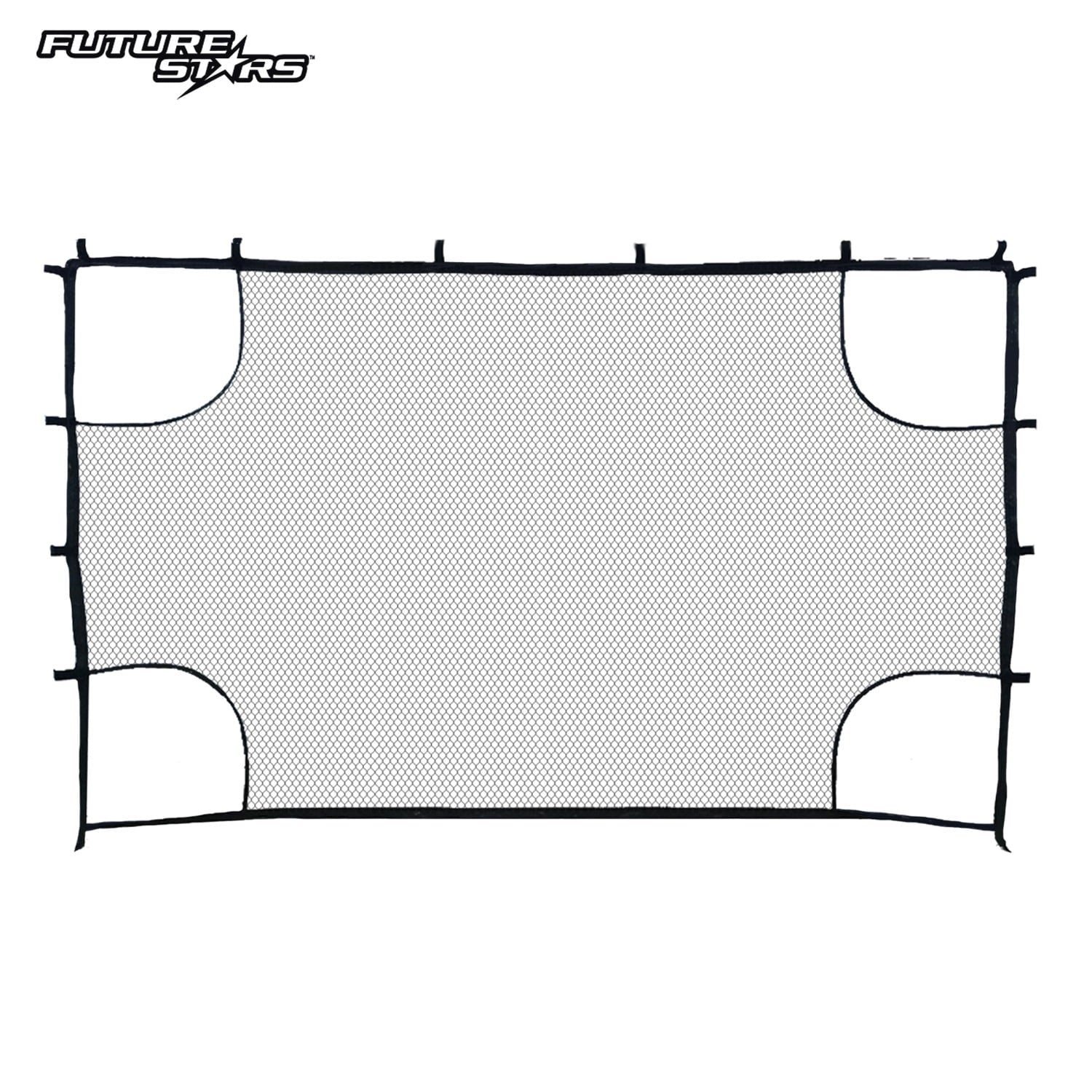 Pro 8FT Soccer Goal Training Kit – Goal, Shooter Tutor, Ball & Pump Set