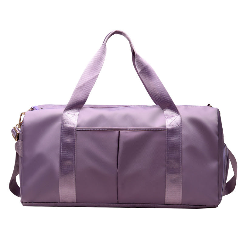 Soccer Training & Gym Duffel Bag – Waterproof Sports Travel Bag