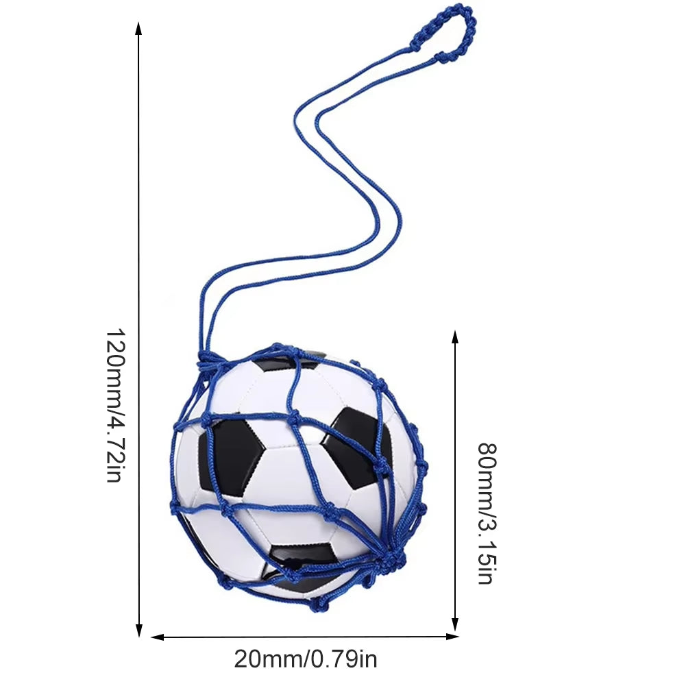 Soccer Kick Trainer Belt – Solo Ball Control & Shooting Trainer