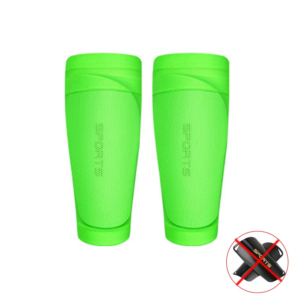 Soccer Shin Guard Sleeves – Shin Pad Holders for Kids & Adults