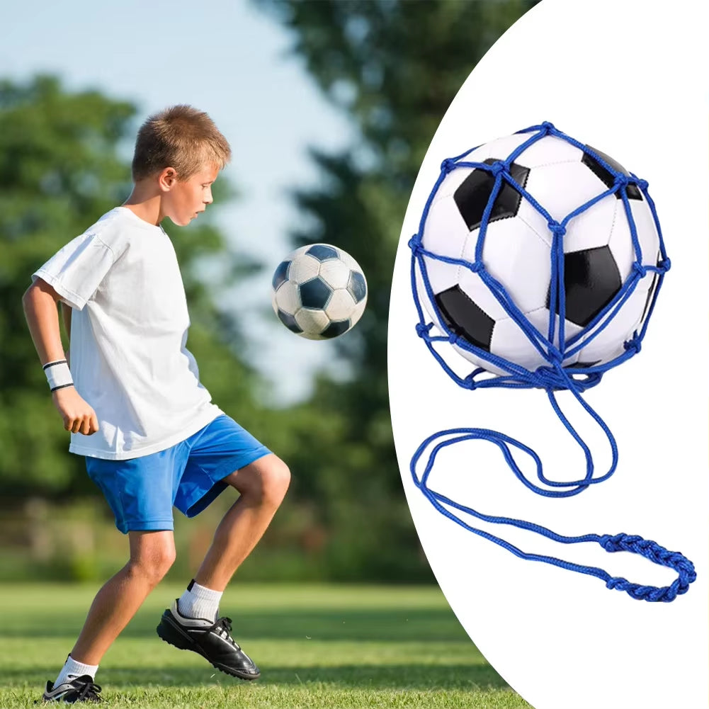 Soccer Kick Trainer Belt – Solo Ball Control & Shooting Trainer