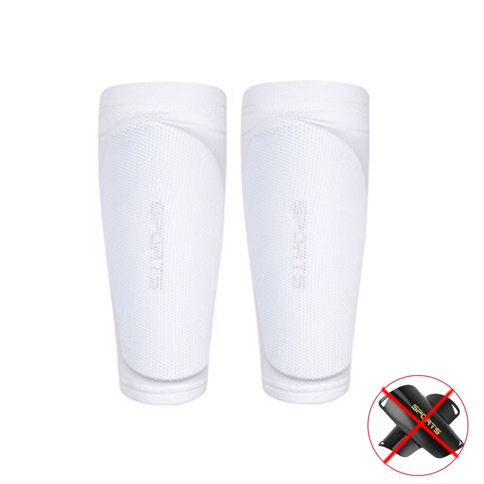 Soccer Shin Guard Sleeves – Shin Pad Holders for Kids & Adults