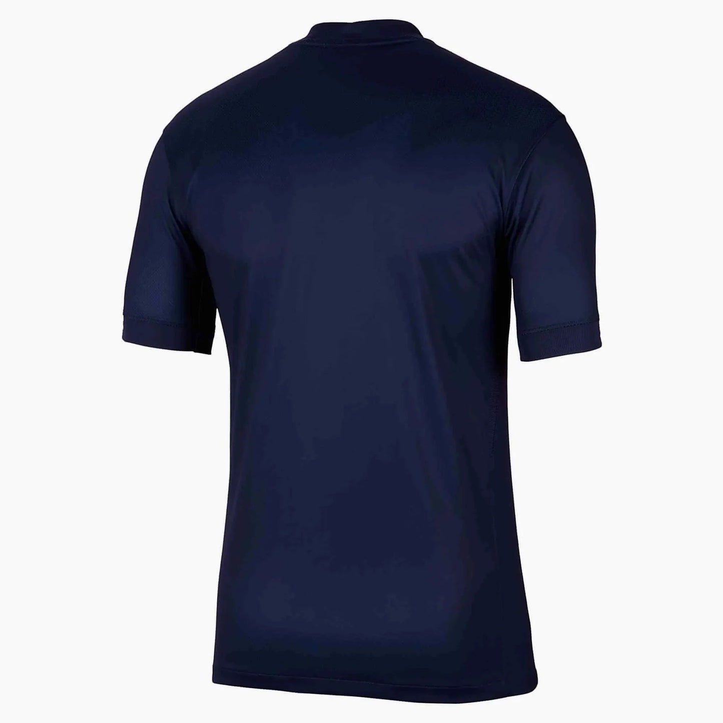 GOATKitz PSG 2025-26 adult home jersey, navy blue, short sleeves, fan version, customizable.