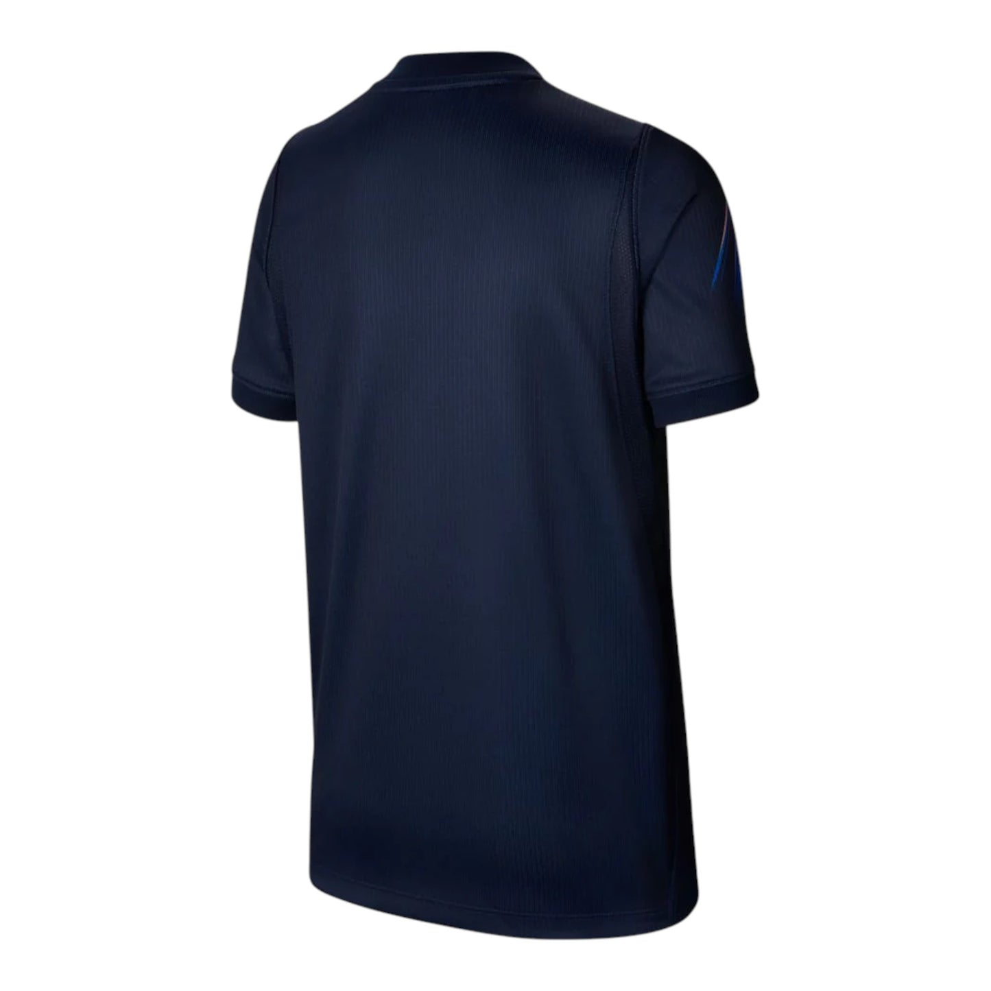GOATkitz Uruguay 2026 Adult Away Jersey, dark navy blue, short sleeves, fan version, customizable.
