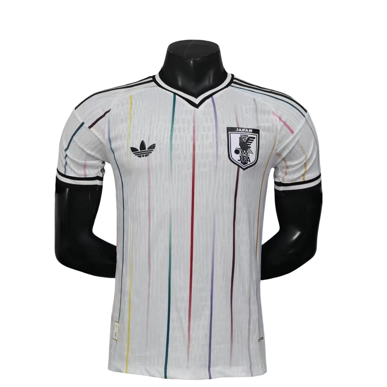 Japan 2026 Player Version Away Jersey – Size S–XXL – Custom Name & Number, Select Badges