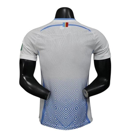 DR Congo 2026 Player Version Away Jersey – Size S–XXL – Custom Name & Number, Select Badges