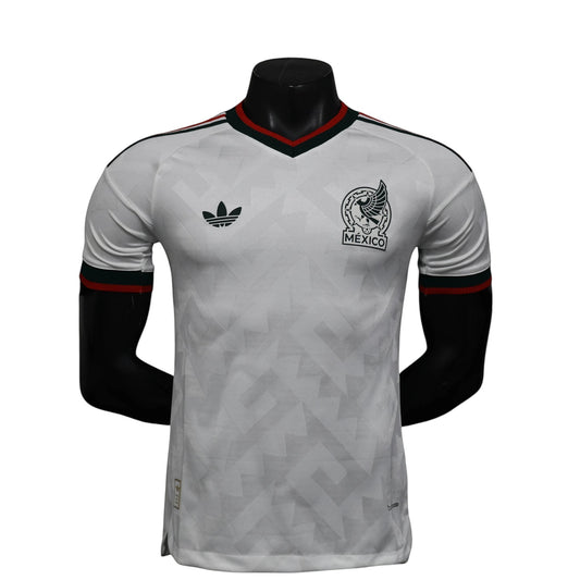 Mexico 2026 Player Version Away Jersey – Size S–XXL – Custom Name & Number, Select Badges