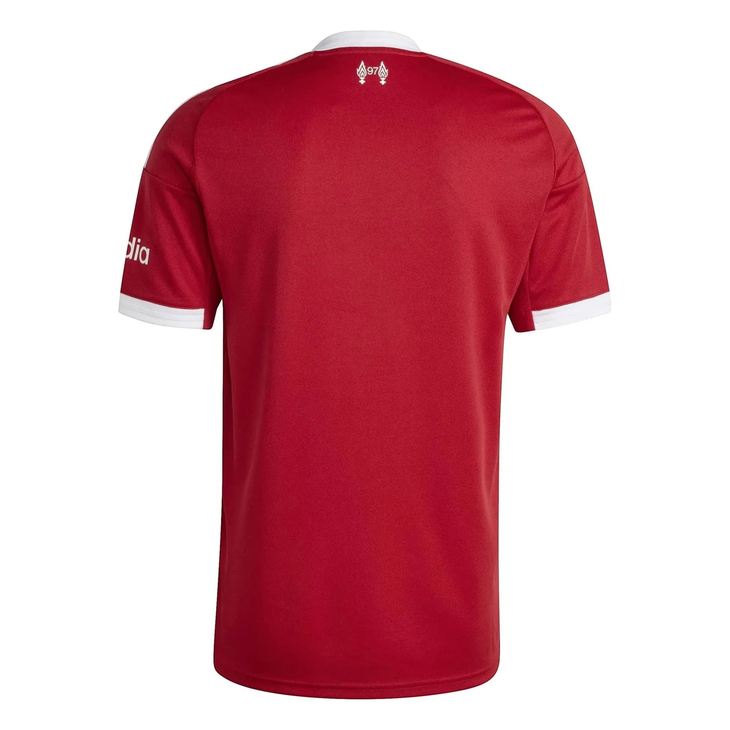 Liverpool 2025-26 Adult Home Jersey – Size S–XXL – Custom Name & Number, Select Badges