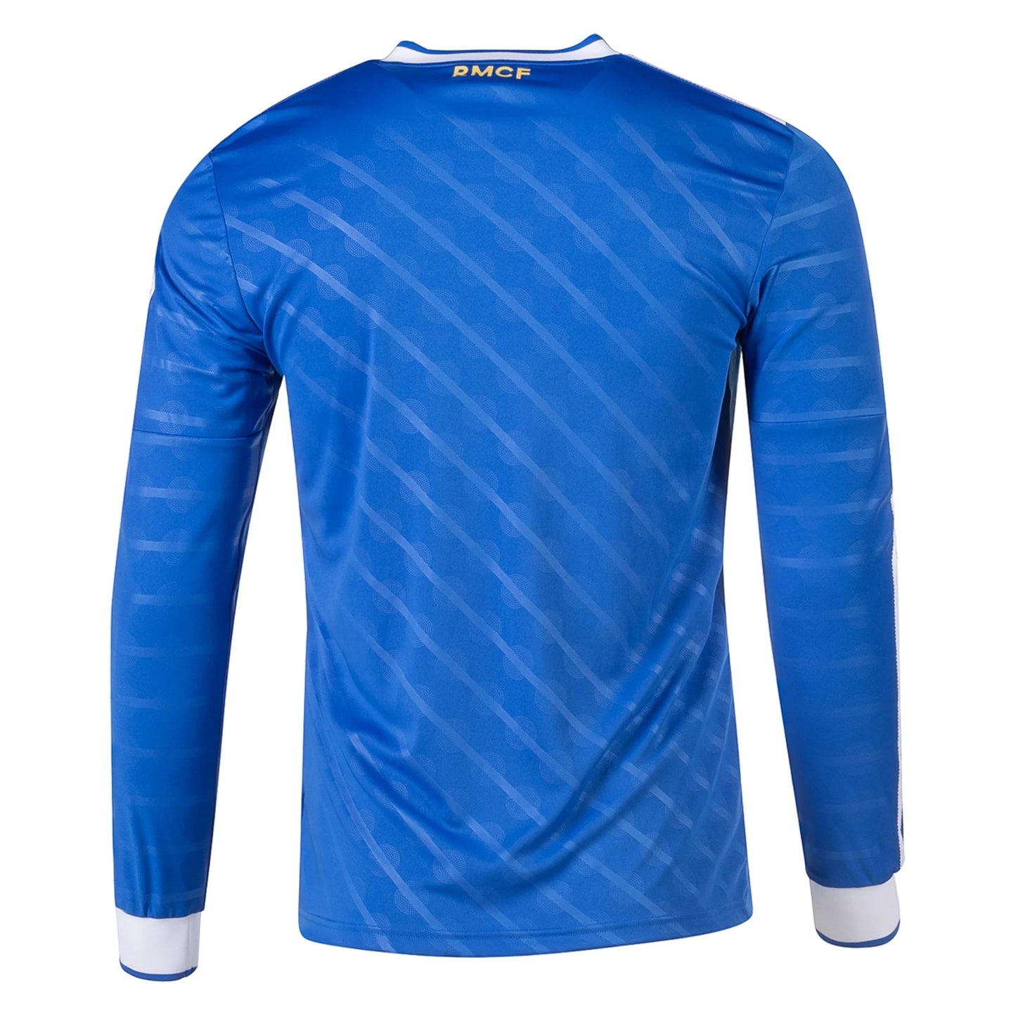 Real Madrid 2025-26 Adult Third Long Sleeve Jersey – Size S–XXL – Custom Name & Number, Select Badges