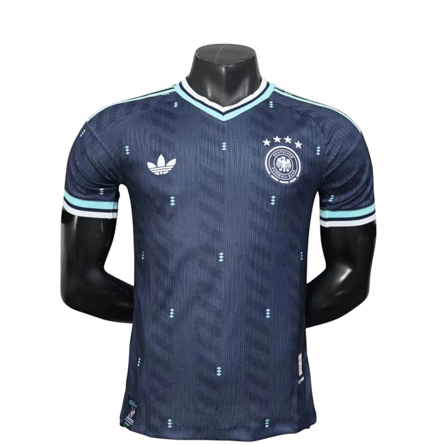 Germany 2026 Player Version Away Jersey – Size S–XXL – Custom Name & Number, Select Badges