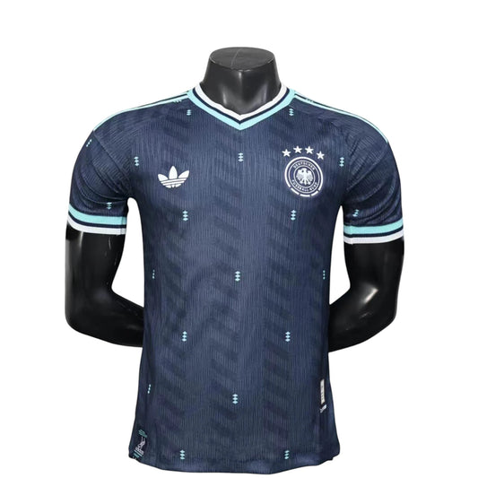 Germany 2026 Player Version Away Jersey – Size S–XXL – Custom Name & Number, Select Badges