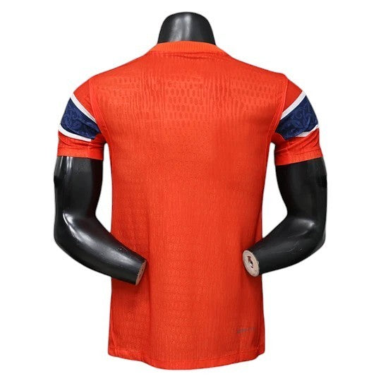 Norway 2026 Player Version Home Jersey – Size S–XXL – Custom Name & Number, Select Badges