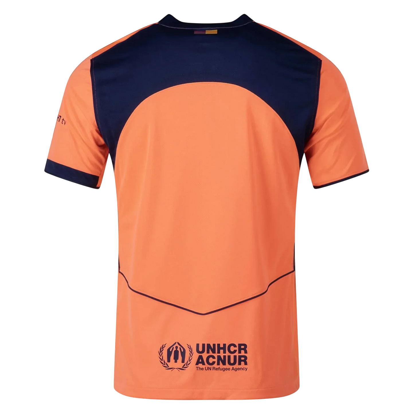 Barcelona 2025-26 Adult Third Jersey – Size S–XXL – Custom Name & Number, Select Badges
