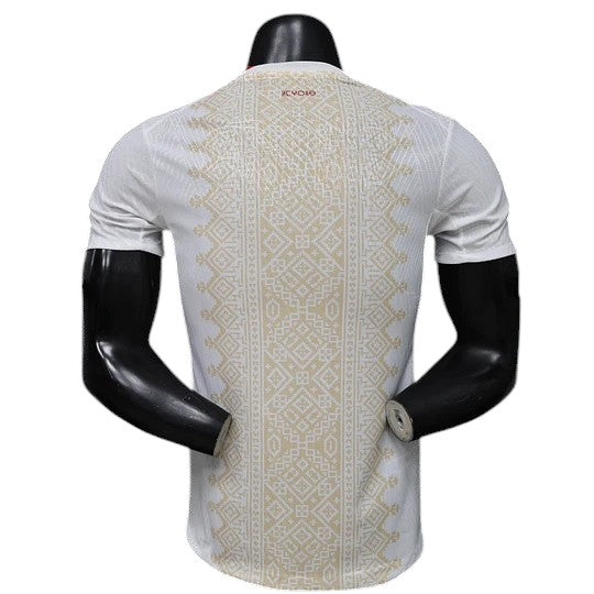 Morocco 2026 Player Version Away Jersey – Size S–XXL – Custom Name & Number, Select Badges