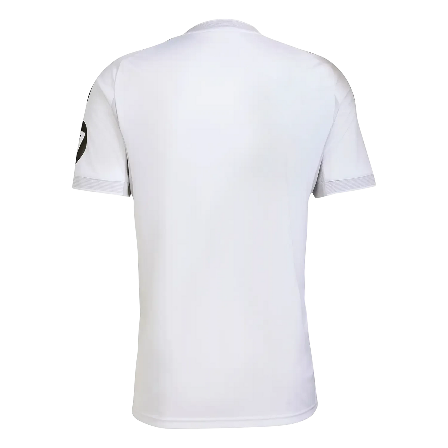 Real Madrid 2025-26 Home Jersey Adult Size S–XXL – Custom Name & Number, Select Badges
