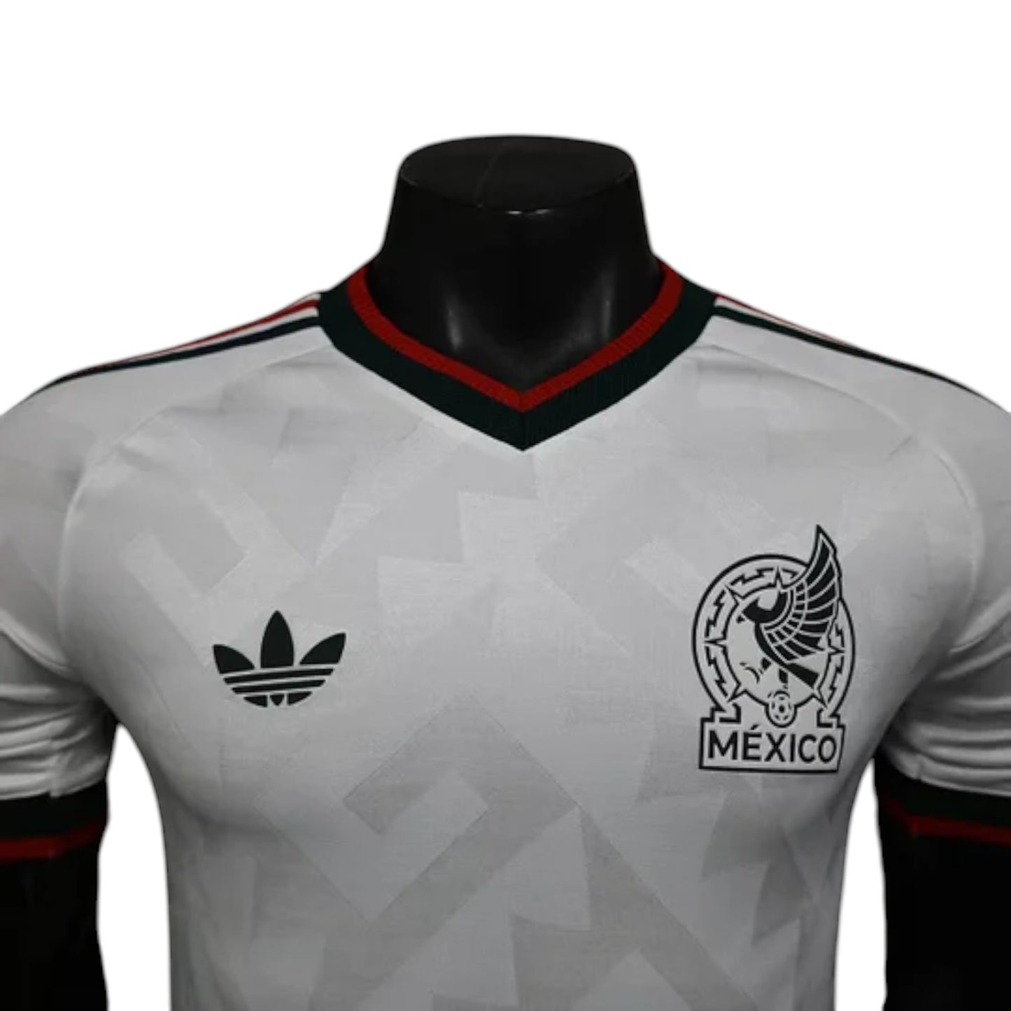 Mexico 2026 Player Version Away Jersey – Size S–XXL – Custom Name & Number, Select Badges