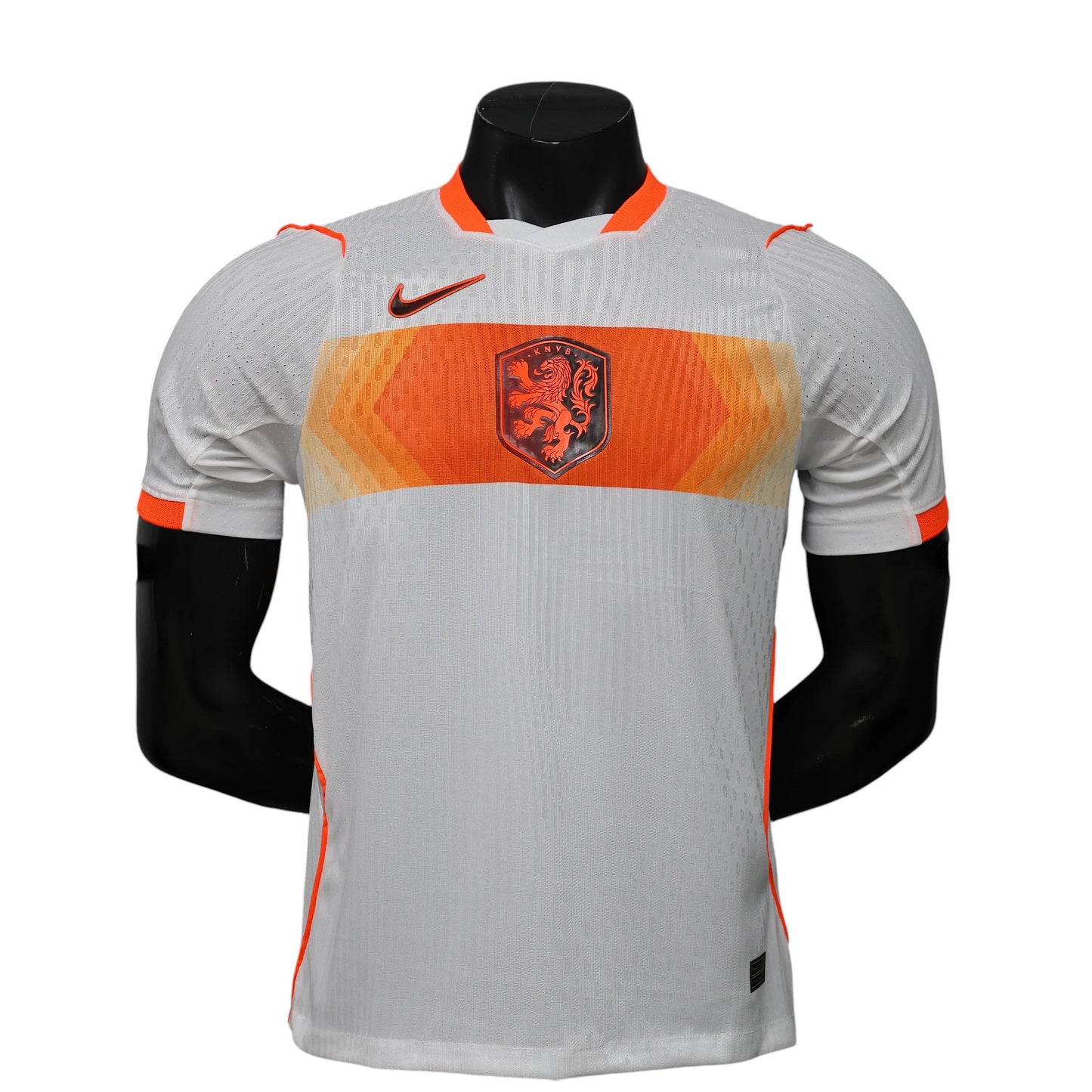 Netherlands 2026 Player Version Away Jersey – Size S–XXL – Custom Name & Number, Select Badges