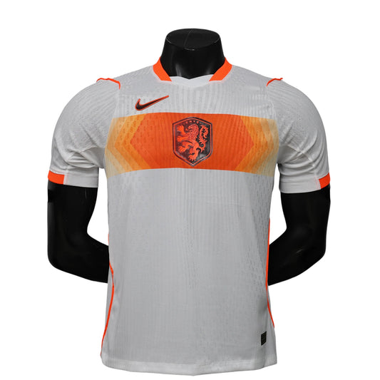 Netherlands 2026 Player Version Away Jersey – Size S–XXL – Custom Name & Number, Select Badges