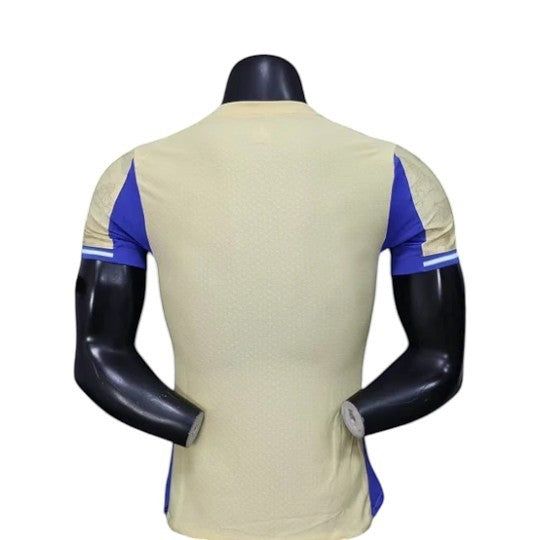 Olympique de Marseille 2025-26 Player Version Fourth Jersey – Size S–XXL – Custom Name & Number, Select Badges