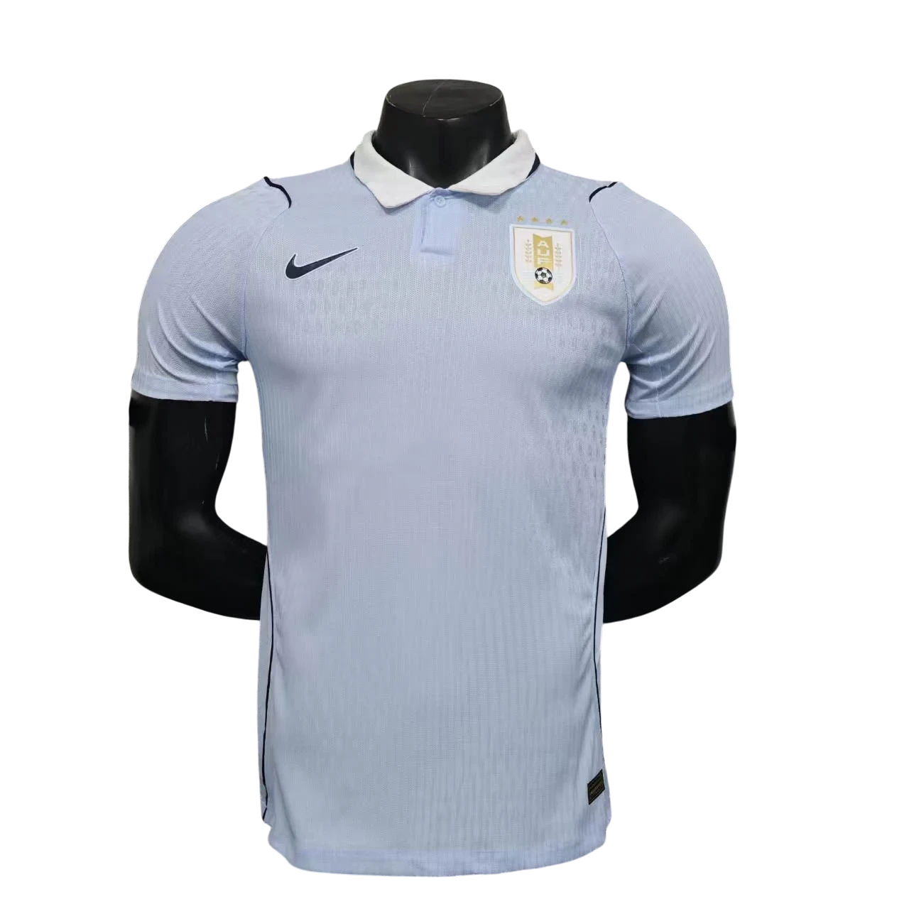 Uruguay 2026 Player Version Home Jersey – Size S–XXL – Custom Name & Number, Select Badges